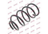 Coil Spring K-Flex RH3905 Kayaba