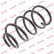 Coil Spring K-Flex RH3905 Kayaba
