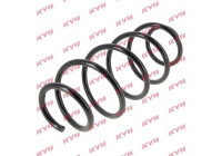 Coil Spring K-Flex RH3907 Kayaba
