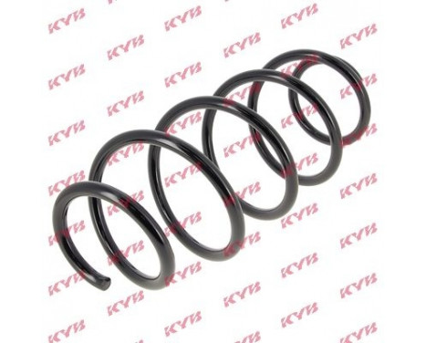 Coil Spring K-Flex RH3907 Kayaba