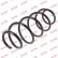 Coil Spring K-Flex RH3907 Kayaba
