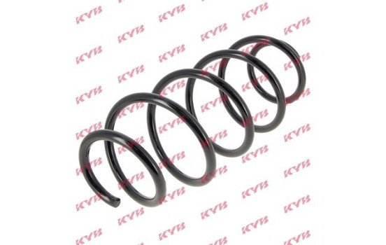 Coil Spring K-Flex RH3907 Kayaba