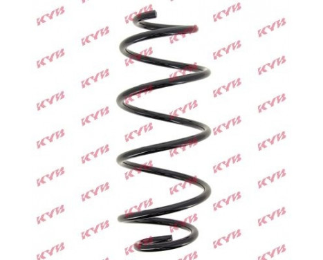 Coil Spring K-Flex RH3908 Kayaba, Image 2