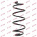Coil Spring K-Flex RH3908 Kayaba, Thumbnail 2