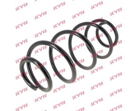 Coil Spring K-Flex RH3908 Kayaba