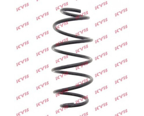 Coil Spring K-Flex RH3909 Kayaba, Image 2