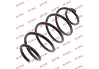 Coil Spring K-Flex RH3909 Kayaba