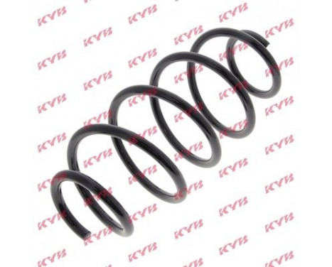 Coil Spring K-Flex RH3909 Kayaba