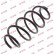 Coil Spring K-Flex RH3909 Kayaba