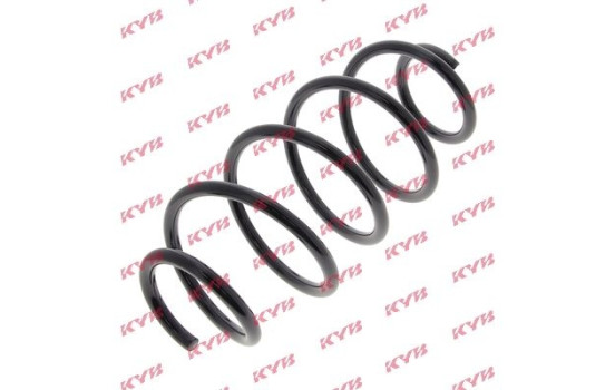 Coil Spring K-Flex RH3909 Kayaba