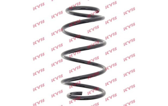 Coil Spring K-Flex RH3911 Kayaba, Image 2
