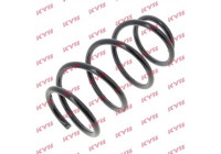 Coil Spring K-Flex RH3911 Kayaba