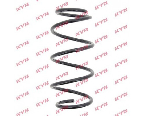 Coil Spring K-Flex RH3913 Kayaba, Image 2
