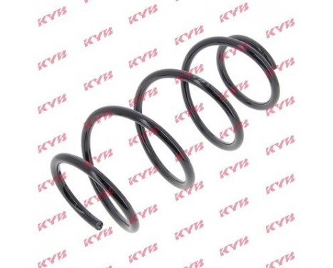 Coil Spring K-Flex RH3913 Kayaba