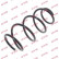 Coil Spring K-Flex RH3913 Kayaba