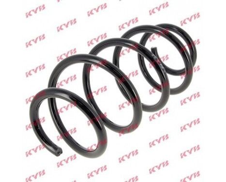 Coil Spring K-Flex RH3917 Kayaba