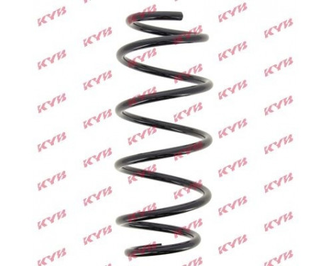 Coil Spring K-Flex RH3918 Kayaba, Image 2