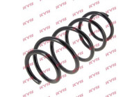 Coil Spring K-Flex RH3918 Kayaba