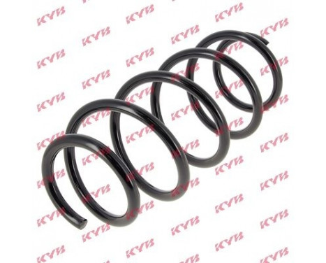 Coil Spring K-Flex RH3918 Kayaba