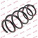 Coil Spring K-Flex RH3918 Kayaba