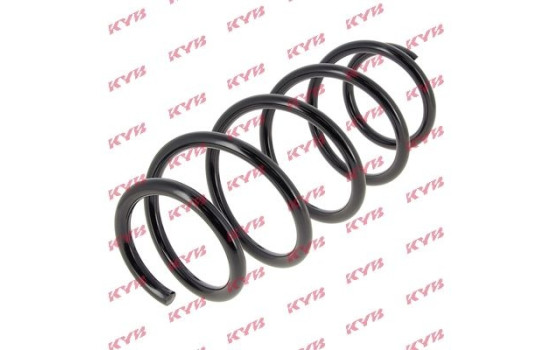 Coil Spring K-Flex RH3918 Kayaba