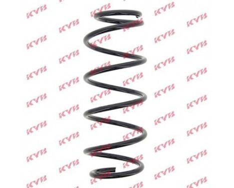 Coil Spring K-Flex RH3925 Kayaba, Image 2