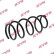 Coil Spring K-Flex RH3926 Kayaba, Thumbnail 3