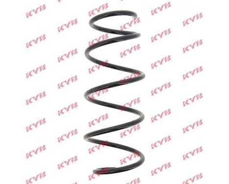 Coil Spring K-Flex RH3927 Kayaba, Image 2