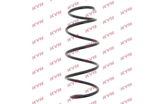 Coil Spring K-Flex RH3927 Kayaba, Image 2