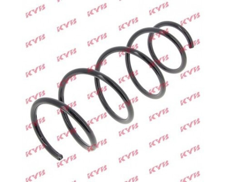 Coil Spring K-Flex RH3927 Kayaba