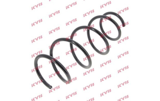 Coil Spring K-Flex RH3927 Kayaba