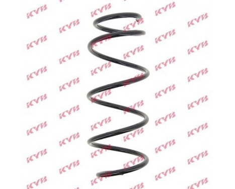 Coil Spring K-Flex RH3928 Kayaba, Image 2