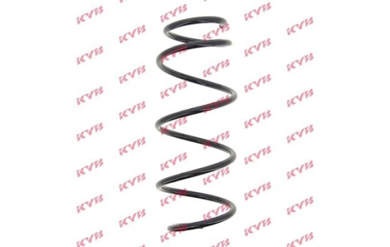 Coil Spring K-Flex RH3928 Kayaba, Image 2