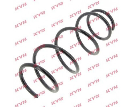 Coil Spring K-Flex RH3928 Kayaba