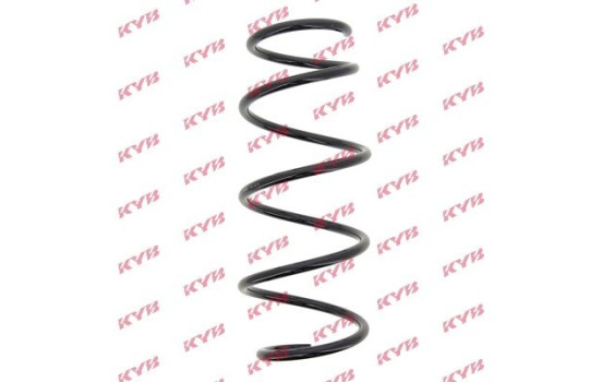 Coil Spring K-Flex RH3931 Kayaba, Image 2