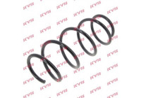 Coil Spring K-Flex RH3932 Kayaba