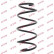 Coil Spring K-Flex RH3933 Kayaba, Thumbnail 2