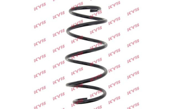 Coil Spring K-Flex RH3933 Kayaba, Image 2