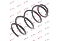 Coil Spring K-Flex RH3933 Kayaba
