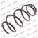 Coil Spring K-Flex RH3933 Kayaba