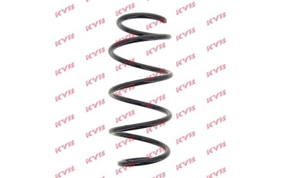 Coil Spring K-Flex RH3934 Kayaba, Image 2