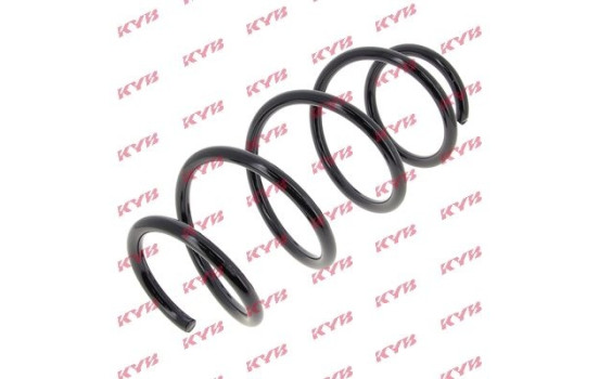 Coil Spring K-Flex RH3934 Kayaba