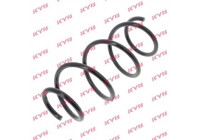 Coil Spring K-Flex RH3935 Kayaba