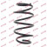 Coil Spring K-Flex RH3938 Kayaba, Thumbnail 2