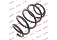 Coil Spring K-Flex RH3938 Kayaba