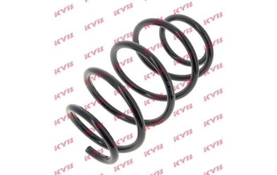 Coil Spring K-Flex RH3938 Kayaba