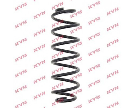 Coil Spring K-Flex RH5151 Kayaba, Image 2