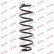 Coil Spring K-Flex RH5151 Kayaba, Thumbnail 2