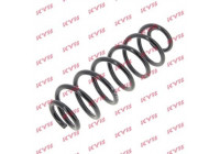 Coil Spring K-Flex RH5151 Kayaba