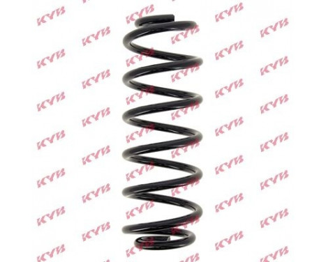Coil Spring K-Flex RH5250 Kayaba, Image 2